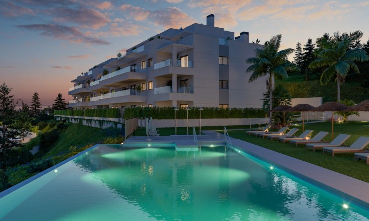 Nieuwbouw Woningen - Appartement -
Las Lagunas de Mijas