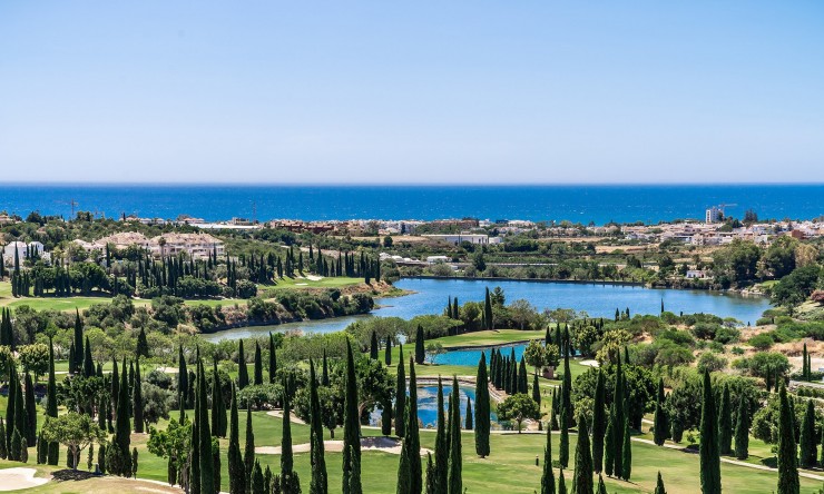 Nieuwbouw Woningen - Villa -
Benahavís