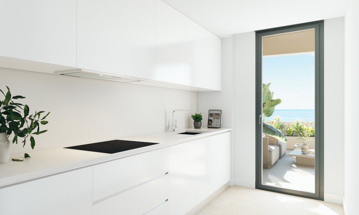 Nieuwbouw Woningen - Appartement -
Torremolinos