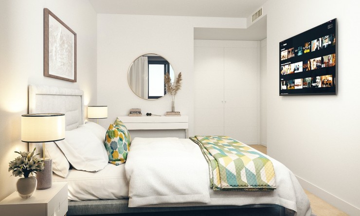 Nieuwbouw Woningen - Appartement -
Torremolinos