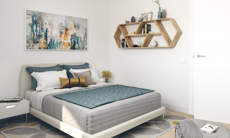 Nieuwbouw Woningen - Appartement -
Torremolinos