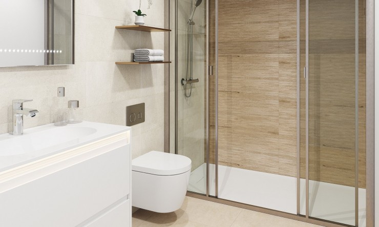 Nieuwbouw Woningen - Appartement -
Torremolinos