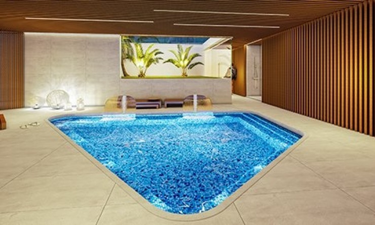 Nieuwbouw Woningen - Appartement -
Torremolinos