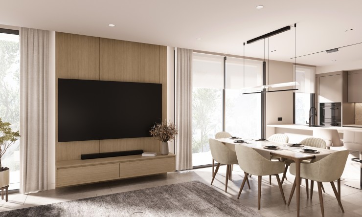 Nowe budownictwo - Penthouse -
