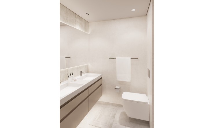 Nowe budownictwo - Penthouse -
