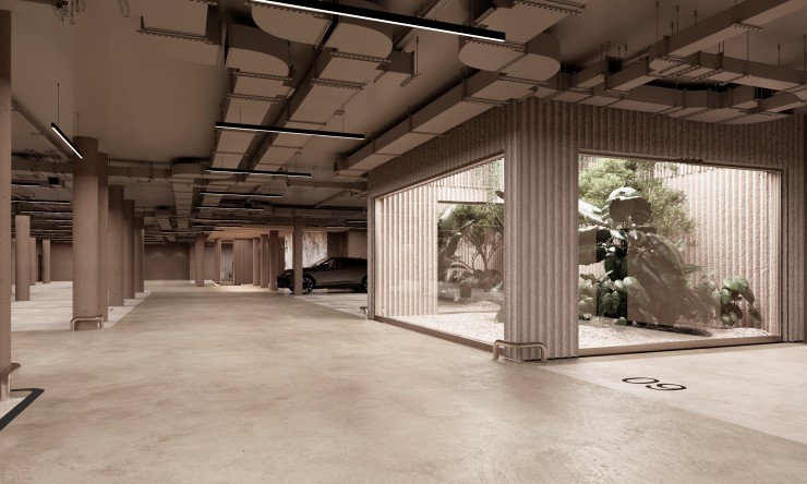 Nowe budownictwo - Penthouse -
