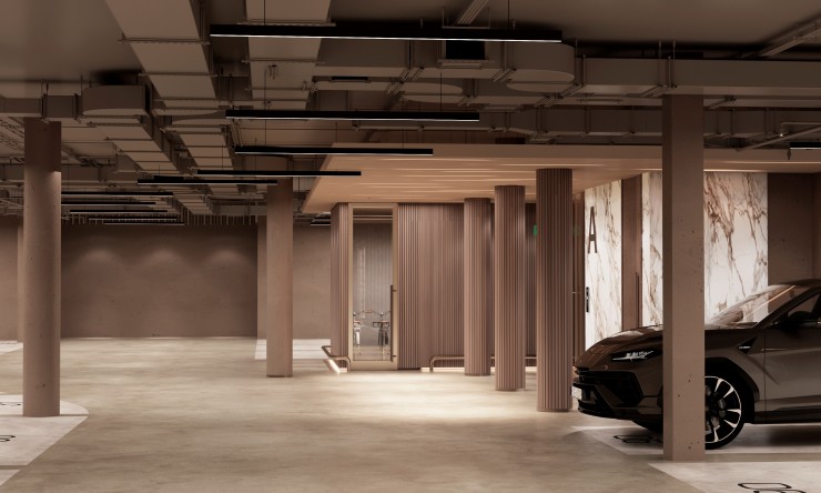 Nowe budownictwo - Penthouse -
