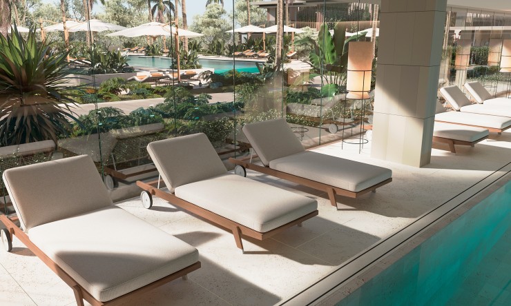 Nowe budownictwo - Penthouse -
