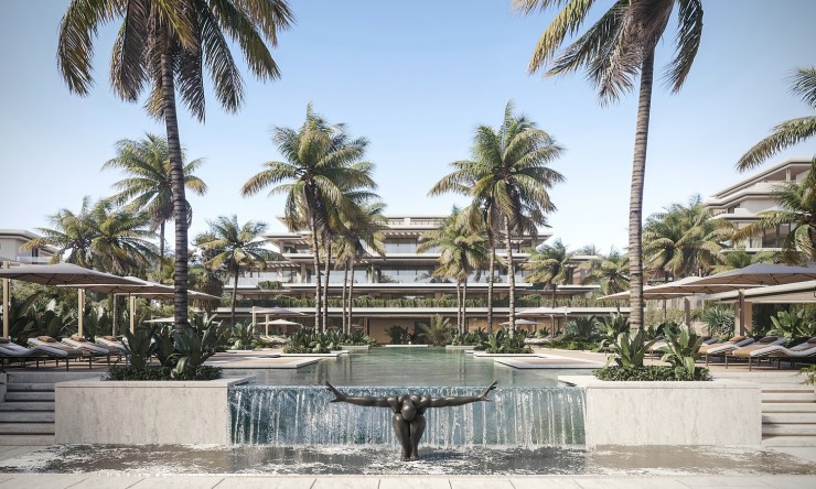 Nowe budownictwo - Apartament -
