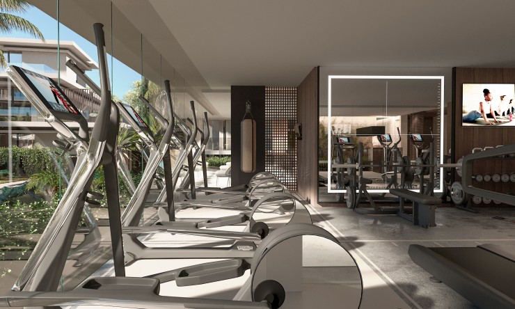 Nowe budownictwo - Apartament -
