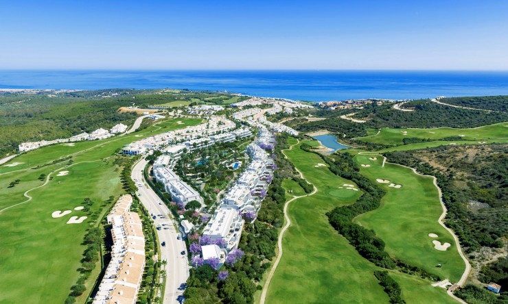 Neue Gebäude - Penthouse -
La Alcaidesa