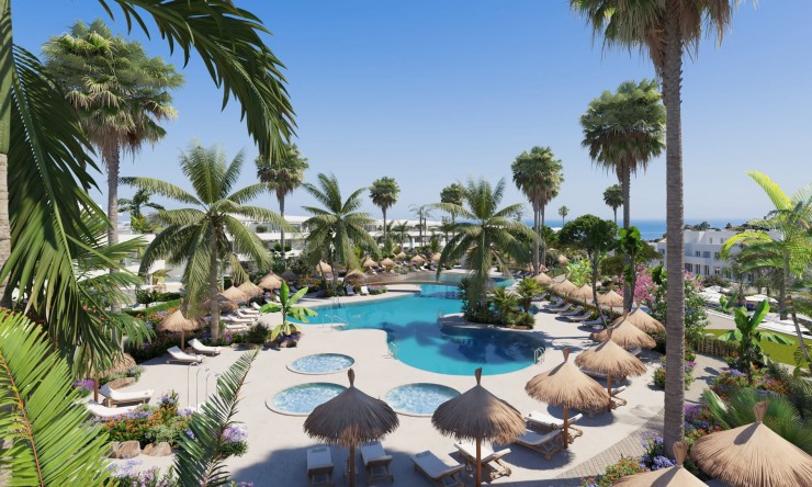 Nouvelle construction -  -
La Alcaidesa