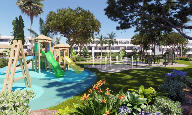 Nouvelle construction -  -
La Alcaidesa