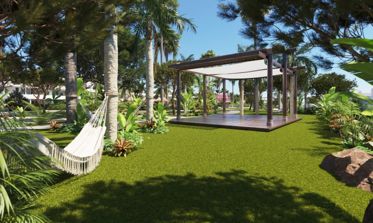 Nowe budownictwo - Penthouse -
La Alcaidesa