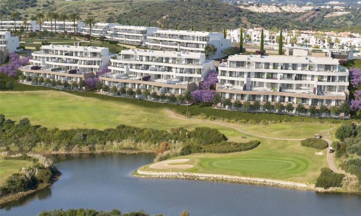 New Build - Apartment -
La Alcaidesa