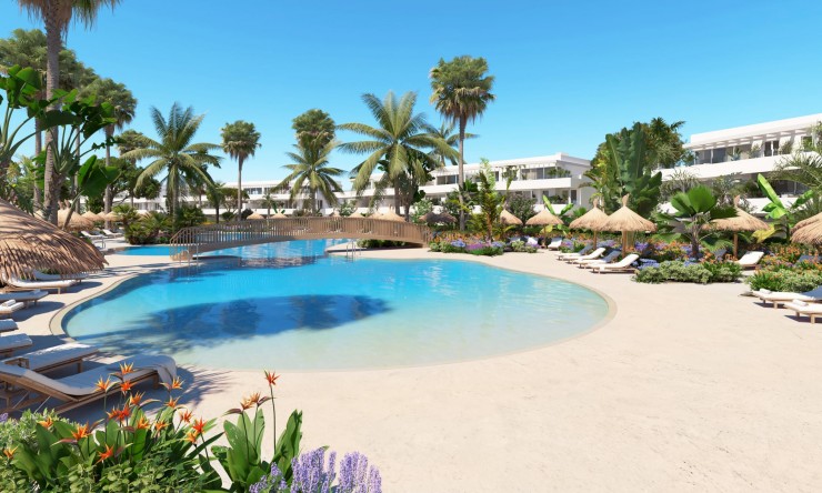 New Build - Apartment -
La Alcaidesa