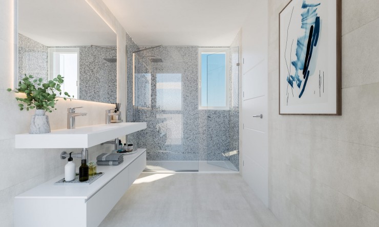 New Build - Apartment -
La Alcaidesa