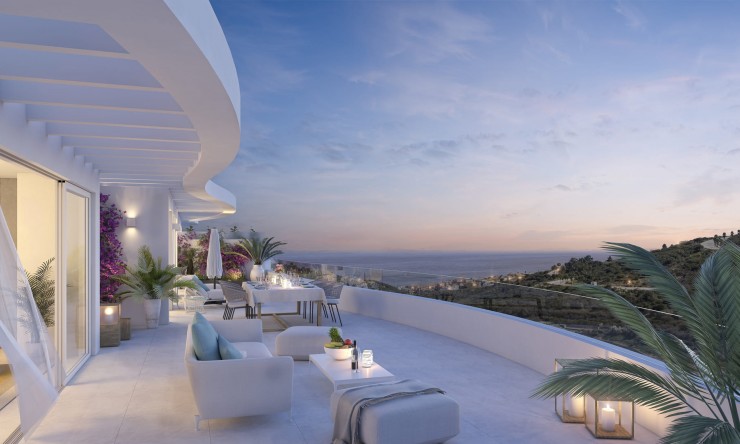 New Build - Apartment -
La Alcaidesa