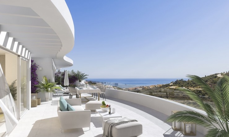 New Build - Apartment -
La Alcaidesa