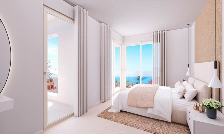 Nieuwbouw Woningen - Appartement -
Buenas Noches