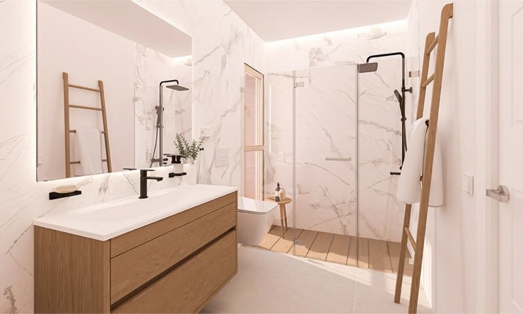 Nieuwbouw Woningen - Appartement -
Buenas Noches