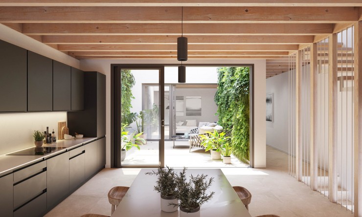 Nueva construcción  -  -
Málaga