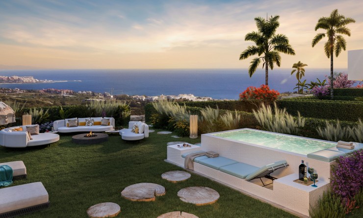 New Build - ground-floor -
Buenas Noches