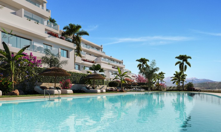 Nueva construcción  - Ático -
Buenas Noches