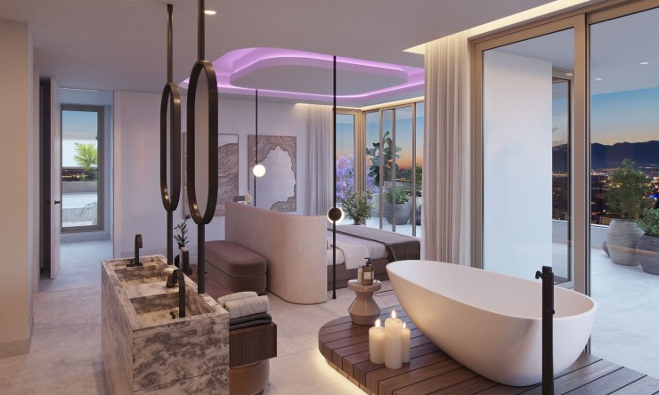 Nowe budownictwo - Willa -
