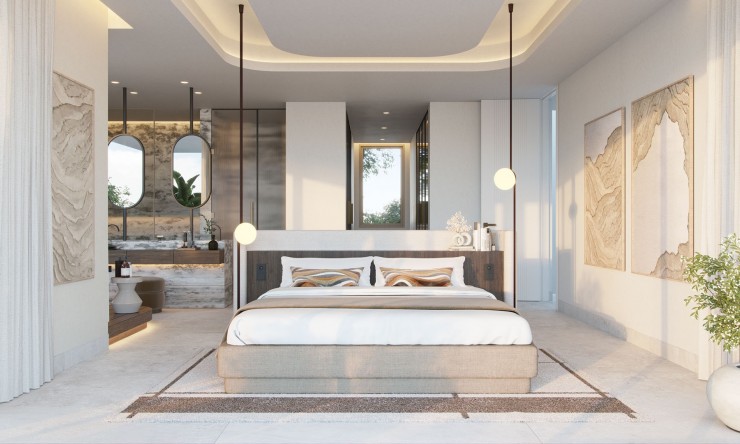 Nowe budownictwo - Willa -
