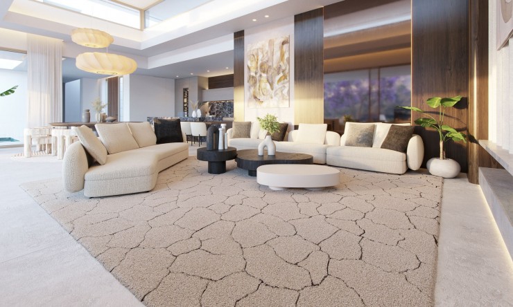 Nowe budownictwo - Willa -
