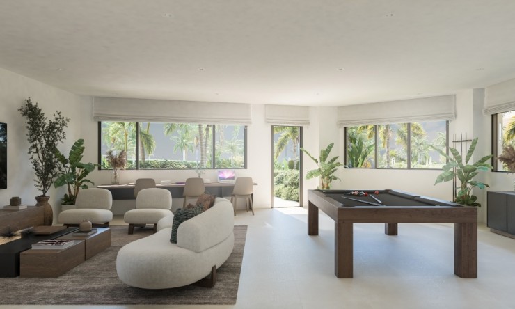 Nowe budownictwo - Penthouse -
