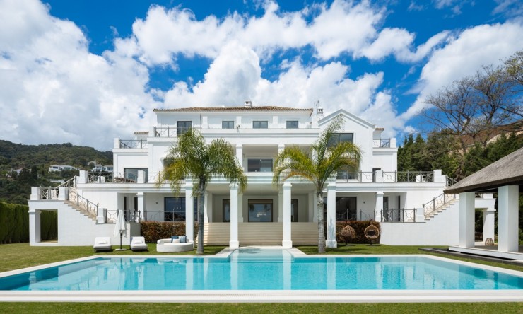 New Build - Villa -
Benahavís