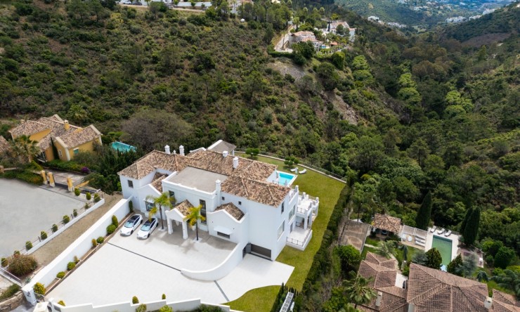 New Build - Villa -
Benahavís