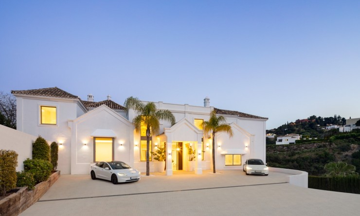 New Build - Villa -
Benahavís