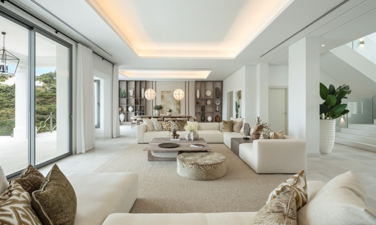 New Build - Villa -
Benahavís