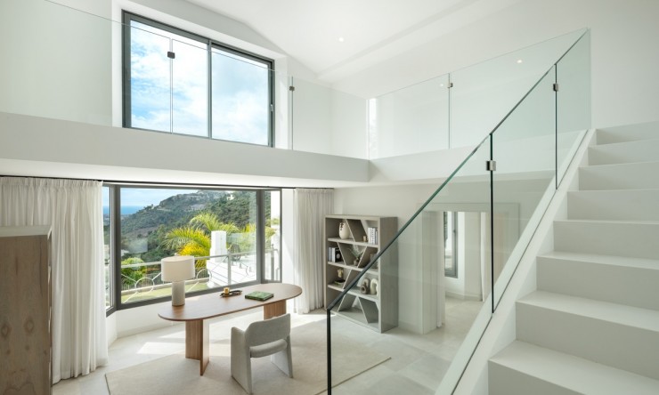 New Build - Villa -
Benahavís