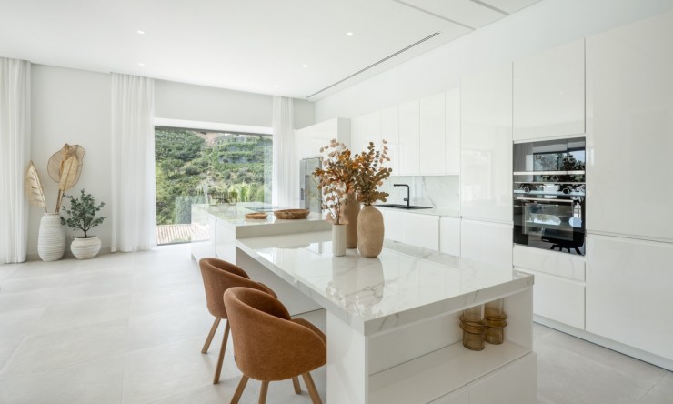 New Build - Villa -
Benahavís