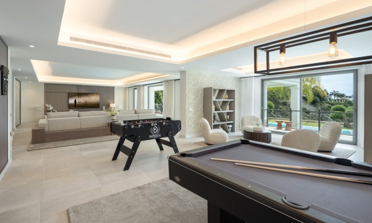 New Build - Villa -
Benahavís