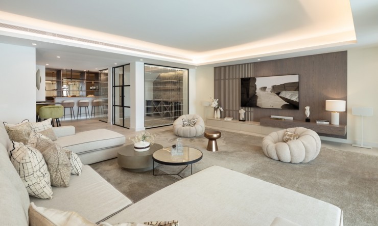 New Build - Villa -
Benahavís