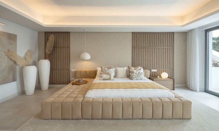 New Build - Villa -
Benahavís