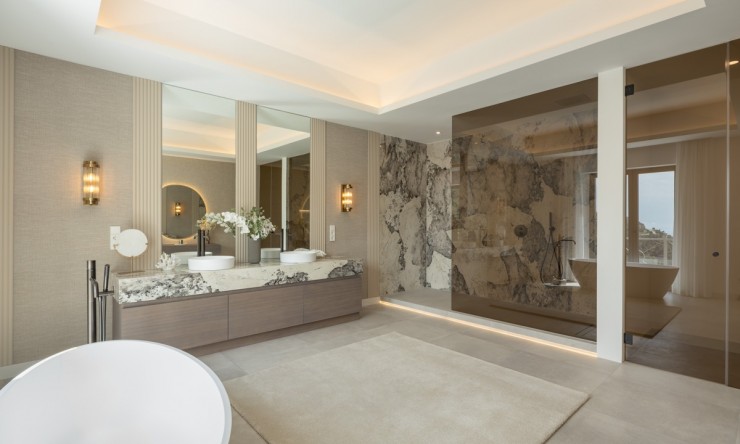 New Build - Villa -
Benahavís