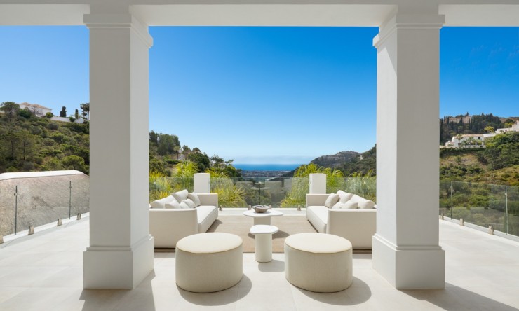 New Build - Villa -
Benahavís