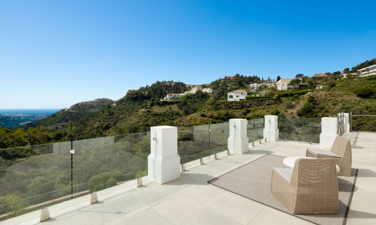 New Build - Villa -
Benahavís