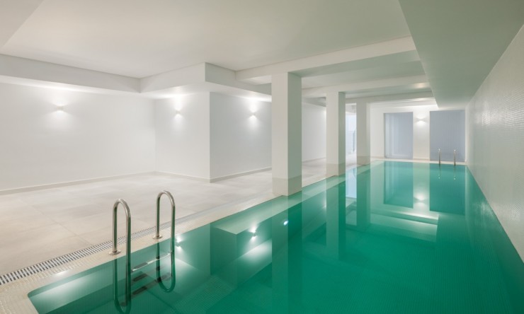 New Build - Villa -
Benahavís