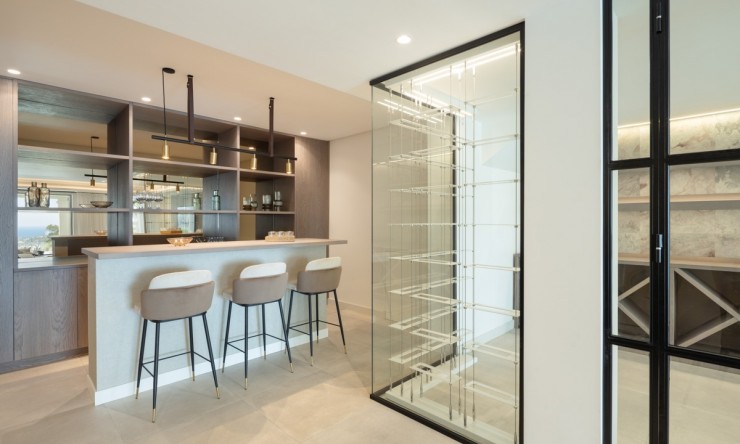 New Build - Villa -
Benahavís