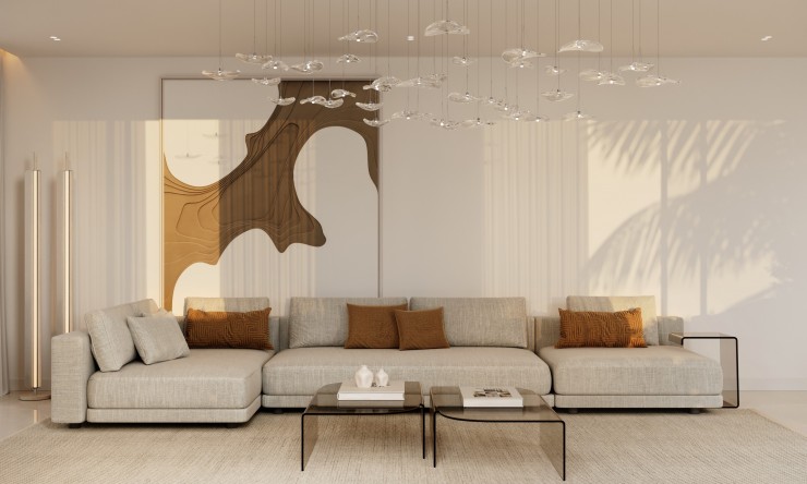 Nueva construcción  - Villa -
Mijas
