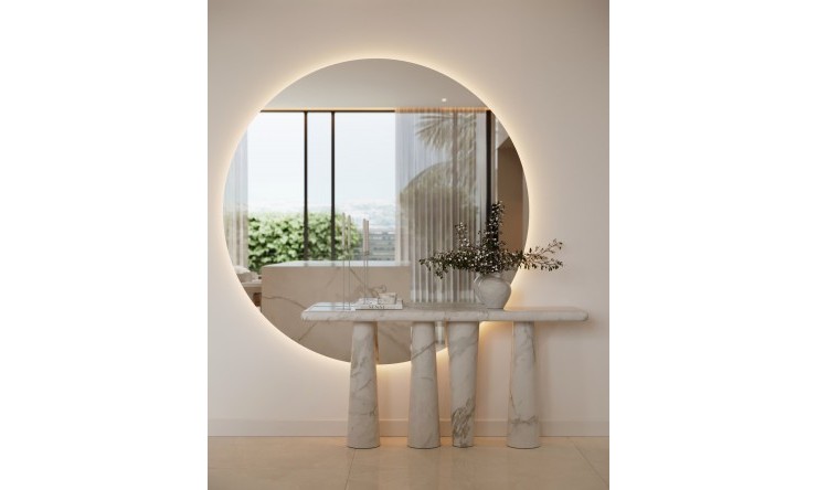 Nueva construcción  - Villa -
Mijas