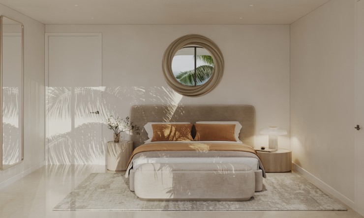Nueva construcción  - Villa -
Mijas