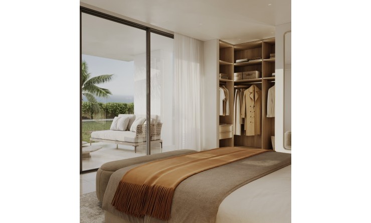 Nueva construcción  - Villa -
Mijas